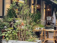 -贰醒·私房小院烧烤 (太古里店)