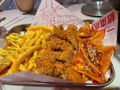 -百事喜乐炸鸡铺(合肥首店)