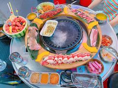 -玄希浪漫厨房·韩料烤肉(湖滨银泰in77店)