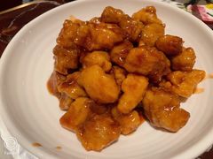 糖醋里脊-新白鹿餐厅(西湖银泰店)