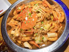 -谢蟹浓·肉蟹煲(新奥店)