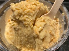 花生冰沙-捞王猪肚鸡火锅(财富中心店)