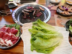-万兴佳烤肉·长白山老味道(宏泰广场店)