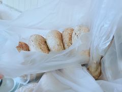 素烧饼-李小老烧饼(常营民族家园店)