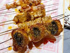 羊眼睛-老白清真烧烤(锦州旗舰店)