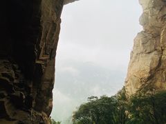 -北京密云天门山风景区