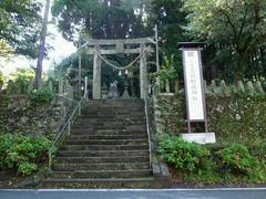 -上色见熊野座神社