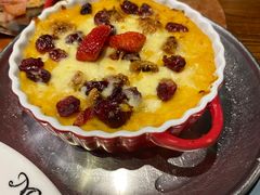 芝士焗红薯泥-祖母的魔法厨房(陆家嘴店)