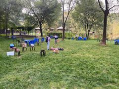 -玉渡山自然风景区