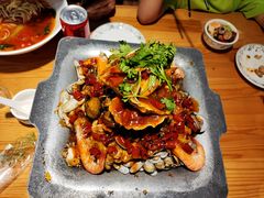 -一捞鲜•青岛大虾面(八大关店)