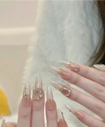 -1T·1M 日式美甲美睫