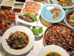 -雀蓝川菜(滨湖万象汇店)