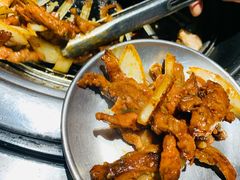 -炉子旁·烤肉(京华城店)