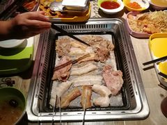-非烤勿扰自助烤肉海鲜火锅(南城莱蒙店)