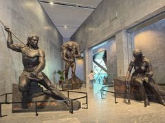 -北京周口店北京人遗址博物馆