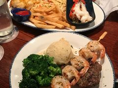 -RED LOBSTER(多伦多DT店)