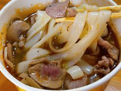 -王记生烫牛杂面馆(兰陵路店)