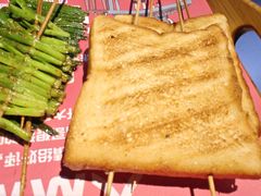 -在老街·淮安大排档·甜麻干煸龙虾·烧烤(河下古镇店)