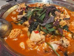 -聚味罗记大排檔·烧烤·鲜鱼杂·甲鱼煲(科学馆店)