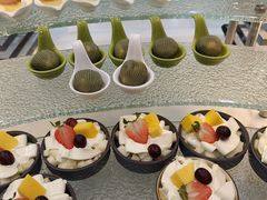 -大佛寺高级素食自助餐厅
