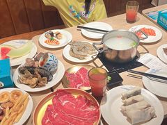 -星伦多自助料理(爱琴海店)