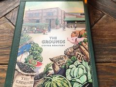 -The Grounds of Alexandria