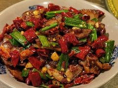 萝卜干腊肉-潇湘阁(昆泰国际大厦店)