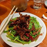 来丽江第一顿