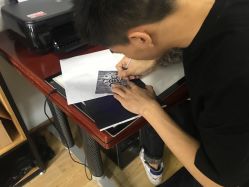 -天道tattoo纹身穿孔工作室