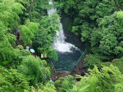 -众神白水涧景区