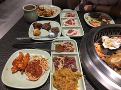 -盛江山自助料理(奥莱锦辉购物广场店)