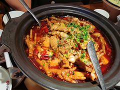 爪钱牛蛙-六月雪干锅(绵阳王府井百货店)