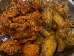 -MI WU FACTORY米屋美食工厂餐厅(绿地店)