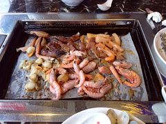 -星海汇海鲜自助烤肉火锅(百大店)