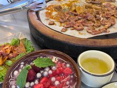 -老渔家·白族·石板烧·野生菌火锅(古城中心店)