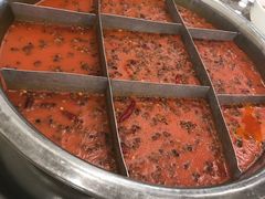 -朱氏胖子烂火锅(洪崖洞店)