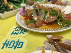 -桥东喜碧海鲜街(水东街店)