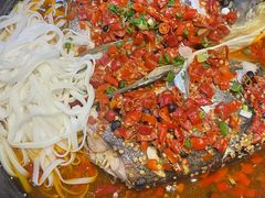 -俏湖兰·辣椒炒个肉(海沧店)