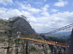 -冠豸山景区