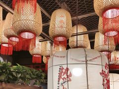 -热火朝天鲜切牛肉火锅(南强街巷店)