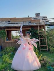 -青禾蒙娜丽莎婚纱摄影(武汉总店)