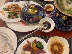-元一希尔顿酒店·禅自助餐厅·啤酒花园