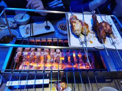 -很久以前羊肉串(打浦路店)