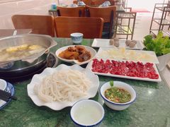 -福合诚潮汕牛肉火锅(西丽分店)