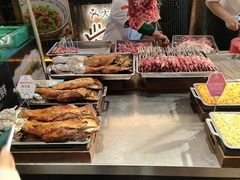 -大张烙馍村(泉山店)