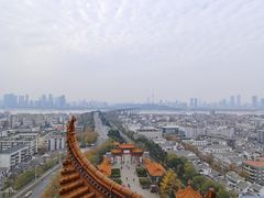 -黄鹤楼公园(黄鹤楼)