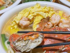 -木木鲜海鲜面(天一店)