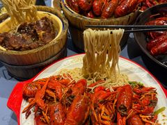 -怪怪龙虾·来自江苏盱眙(惊驾路店)