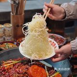 不用出松江也能吃到好吃的楠火锅啦！