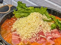 -朴鲸家正宗韩国料理(福田店)